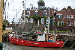 Neuharlingersiel